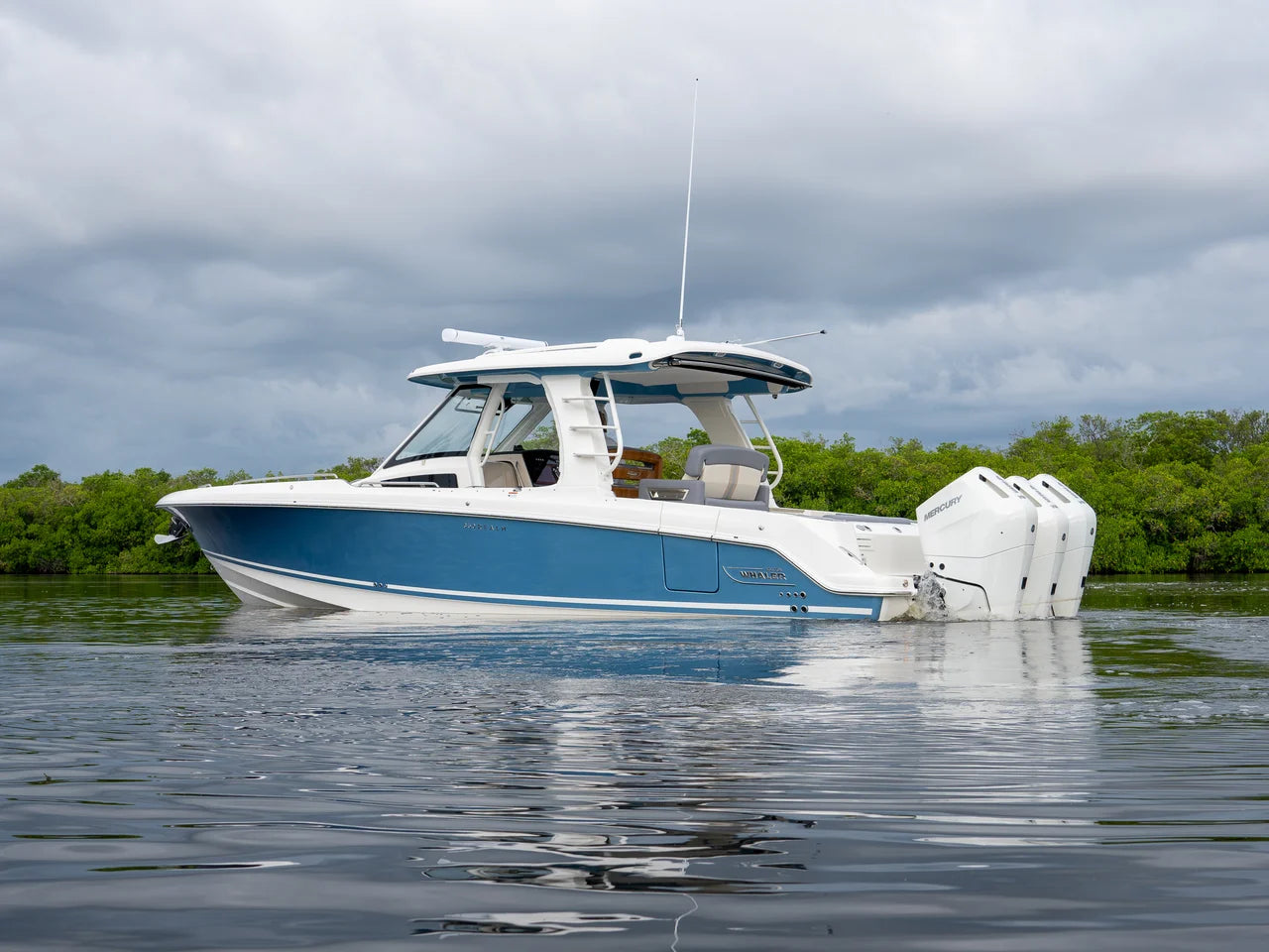 2026 Boston Whaler 350 Realm 35.0 feet, Fort Myers, Florida #34