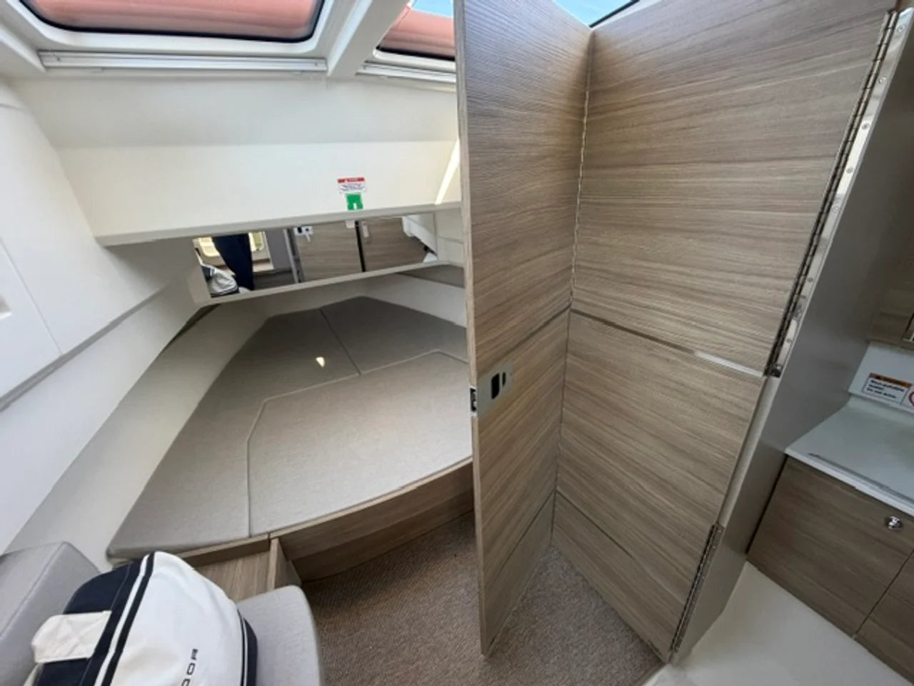 2026 Saxdor 340 GTWA 34.0 feet, Jupiter, Florida #35