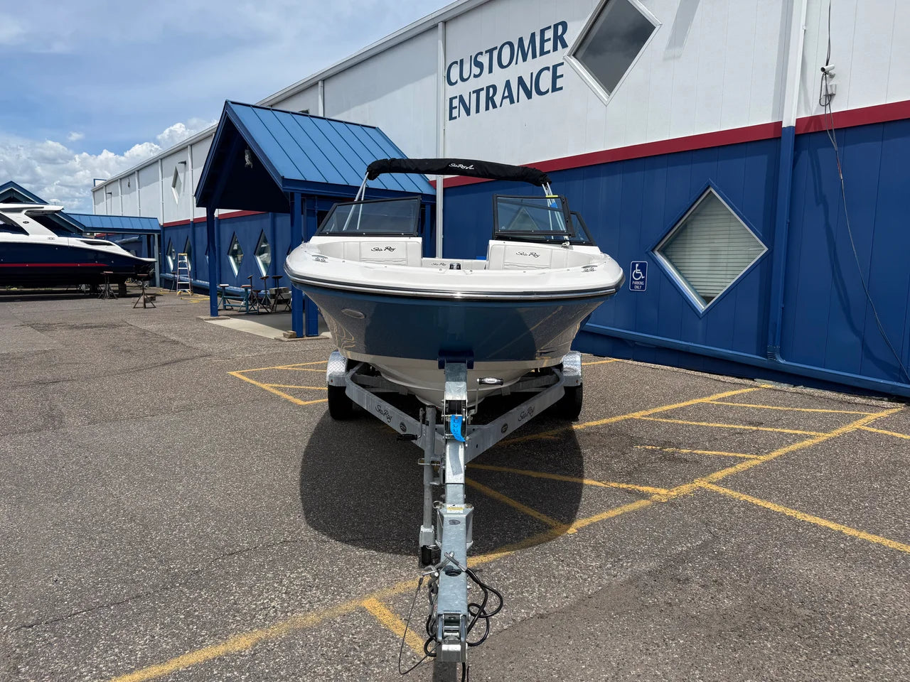 2021 Sea Ray SPX 190 19.0 feet, Excelsior, Minnesota #3