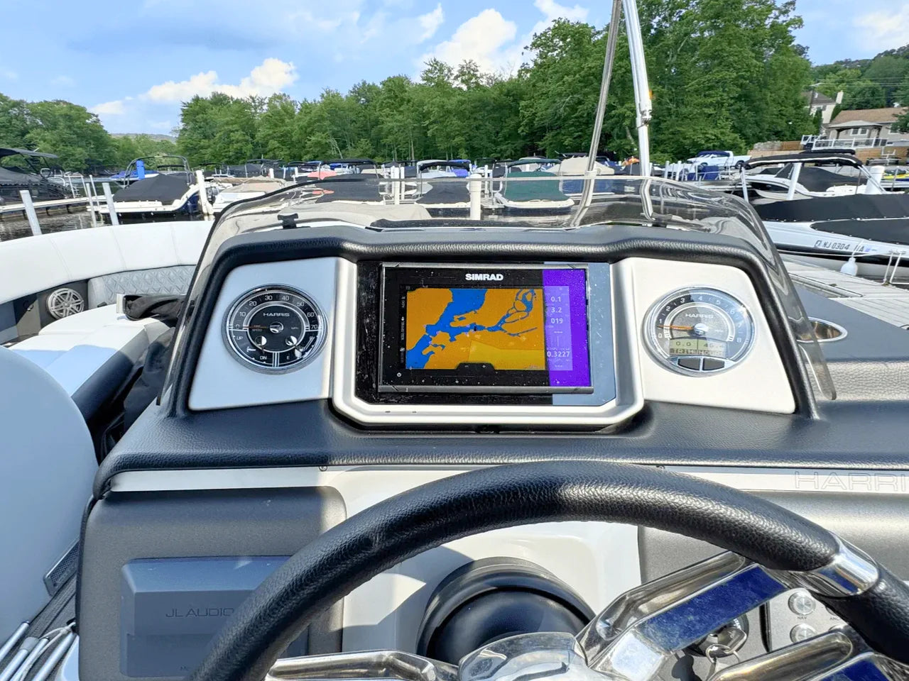 2020 Harris 230 SOLSTICE 23.0 feet, Lake Hopatcong, NJ #21