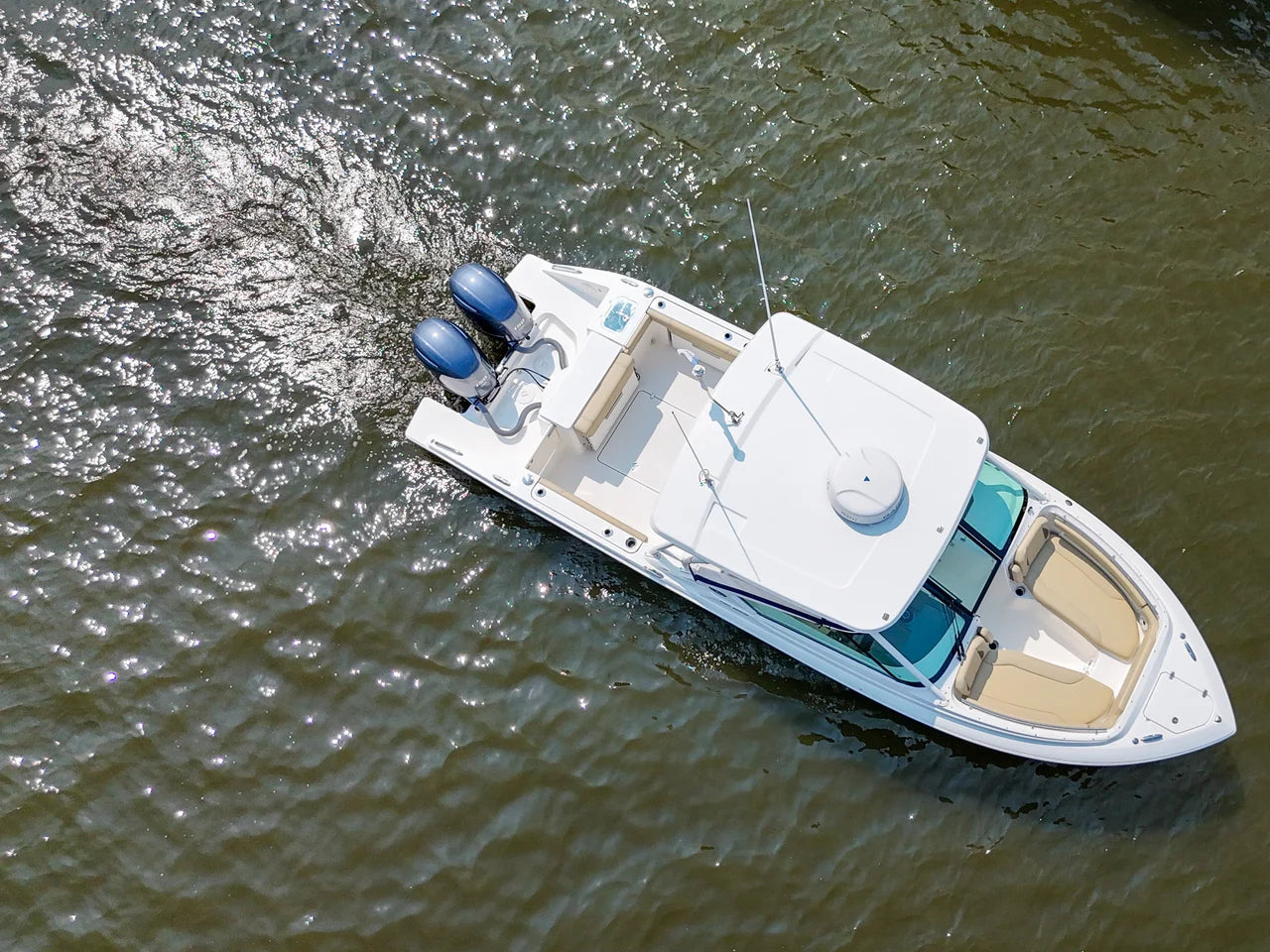 2021 Pursuit 266 DC 26.0 feet, Brick Township, New Jersey #9