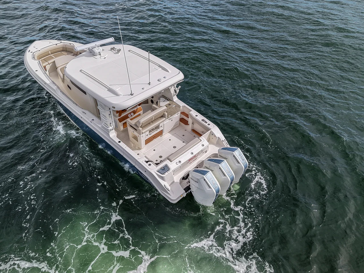 2027 Scout 288 Dorado 28.0 feet, Norwalk, Connecticut #5