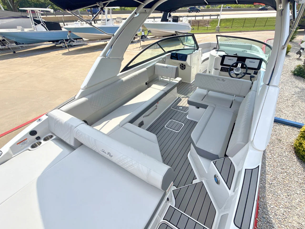 2026 Sea Ray SDX 270 27.0 feet, Lewisville, Texas #9