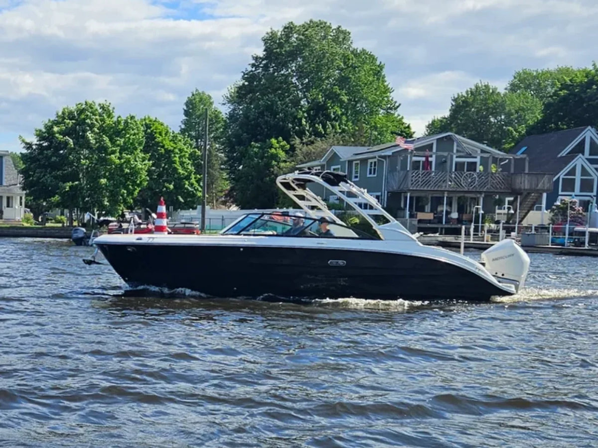 2026 Sea Ray SDX 270 Outboard 27.0 feet, Lake Hopatcong, NJ #1