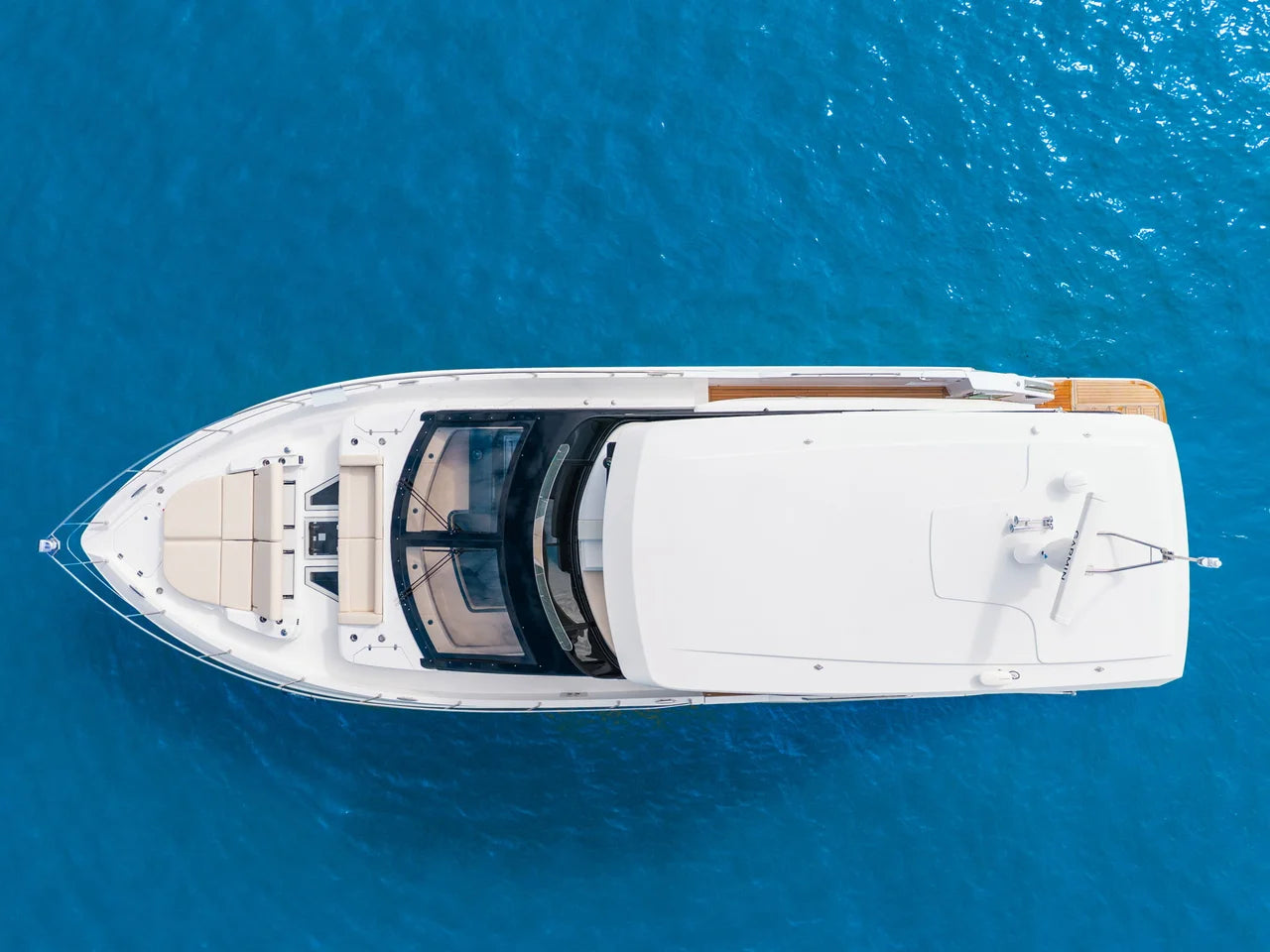 2026 Cruisers Yachts 57 FLY 57.0 feet, Miami, FL #2