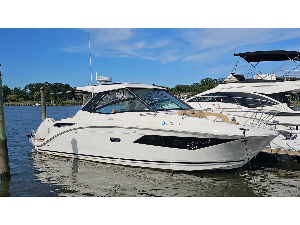 2026 Sea Ray 320 SUNDANCER COUPE OB 32.0 feet, Brick Township, New Jersey #56