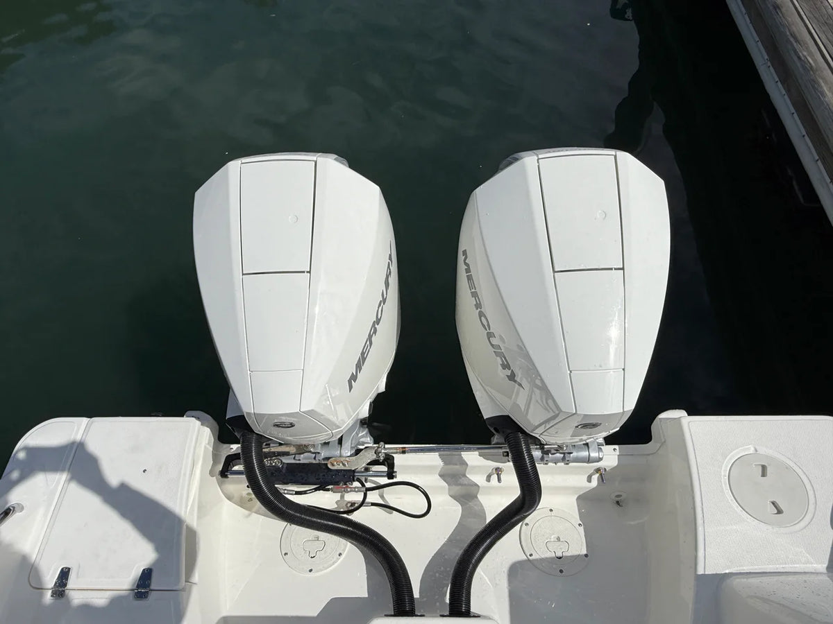 2027 Boston Whaler 250 Outrage 25.0 feet, Wrightsville Beach, North Carolina #8