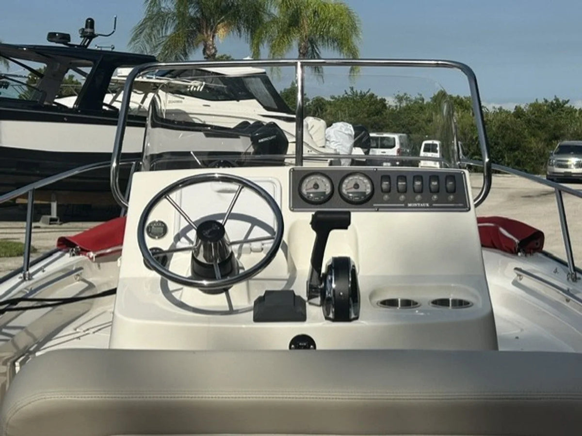 2024 Boston Whaler 190 MONTAUK 19.0 feet, Stuart, Florida #11