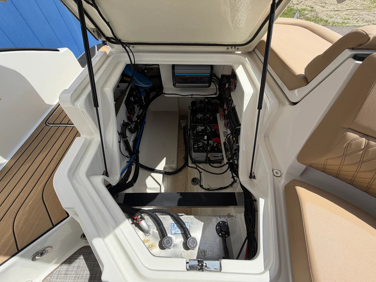 2025 Sea Ray SLX 280 28.0 feet, Nisswa, Minnesota #16