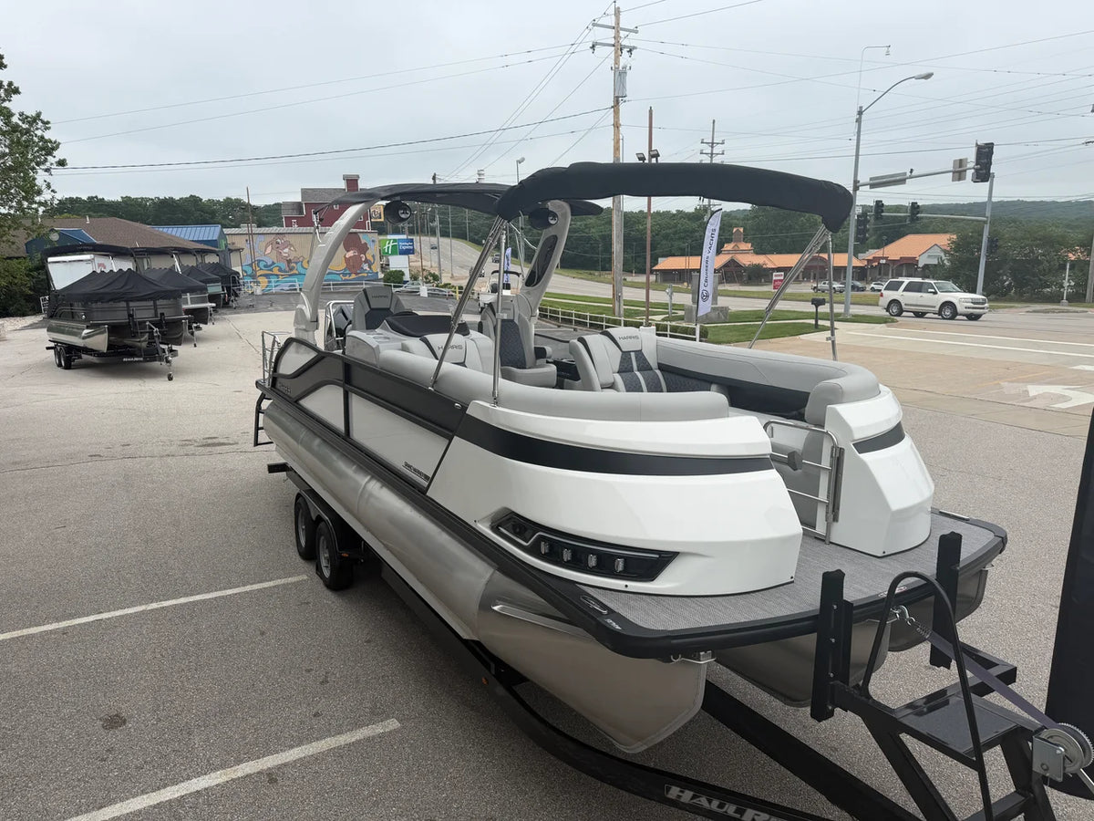 2026 Harris Grand Mariner 250 25.0 feet, Osage Beach, MO #6