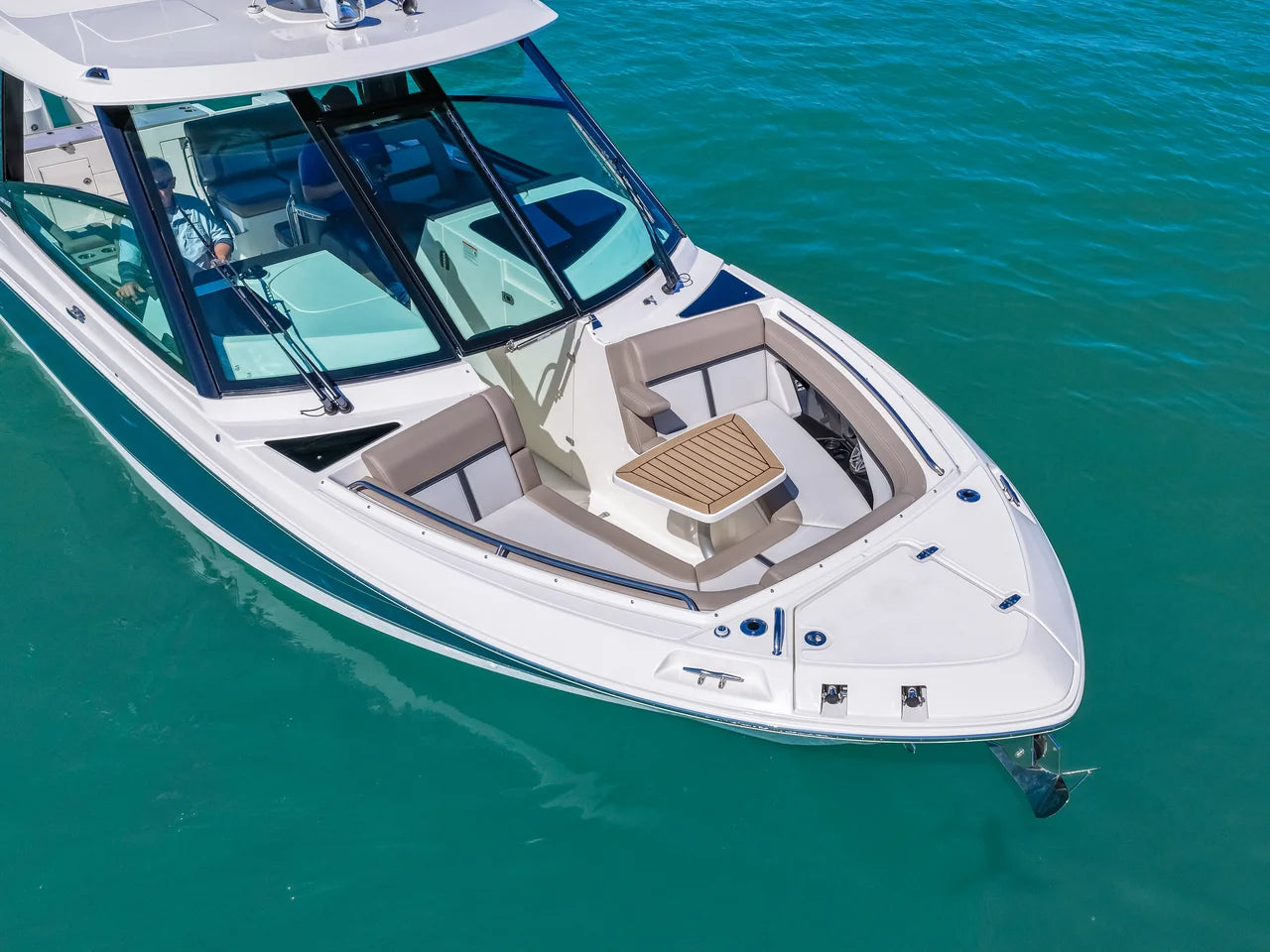 2026 Boston Whaler 330 Vantage 33.0 feet, Sarasota, FL #13