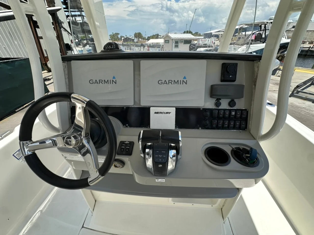 2015 Boston Whaler DAUNTLESS 270 27.0 feet, Clearwater, Florida #9