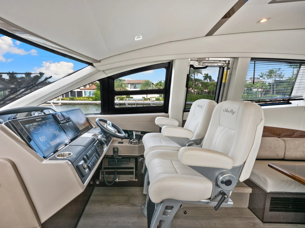 2018 Sea Ray L650 Fly 65.0 feet, Naples, FL #38