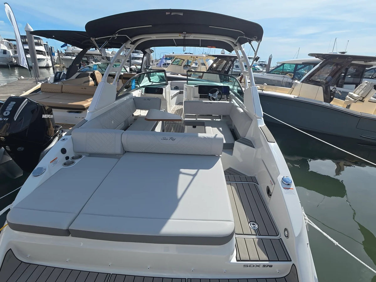 2027 Sea Ray SDX 270 Outboard 27.0 feet, Somers Point, New Jersey #6