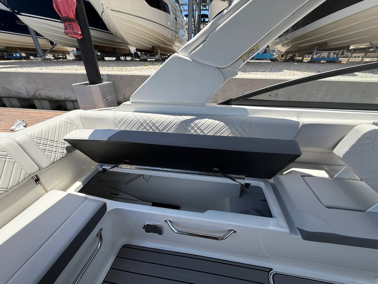 2026 Sea Ray SDX 270 Outboard 27.0 feet, Sarasota, FL #25