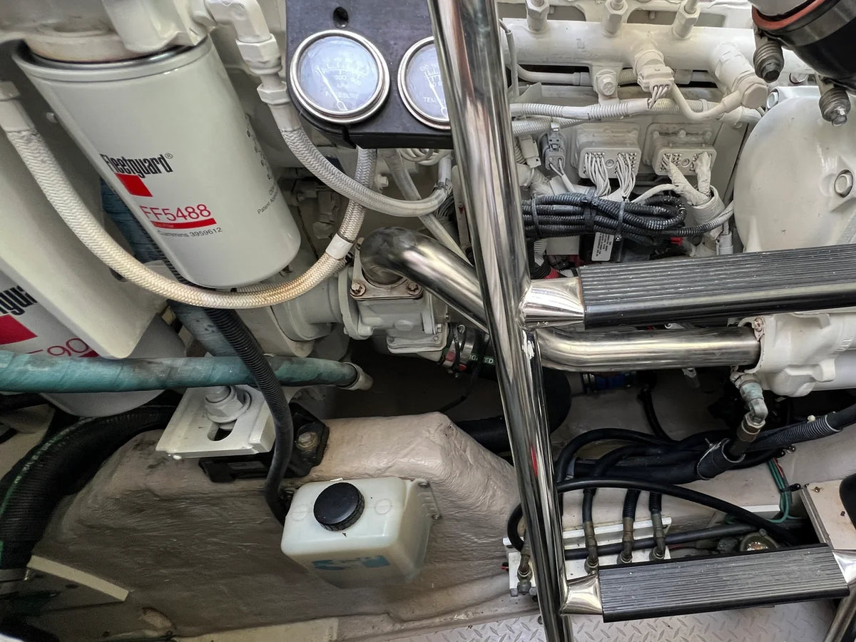 2006 Sea Ray 48 Sundancer 51.0 feet, Huntington, NY #104