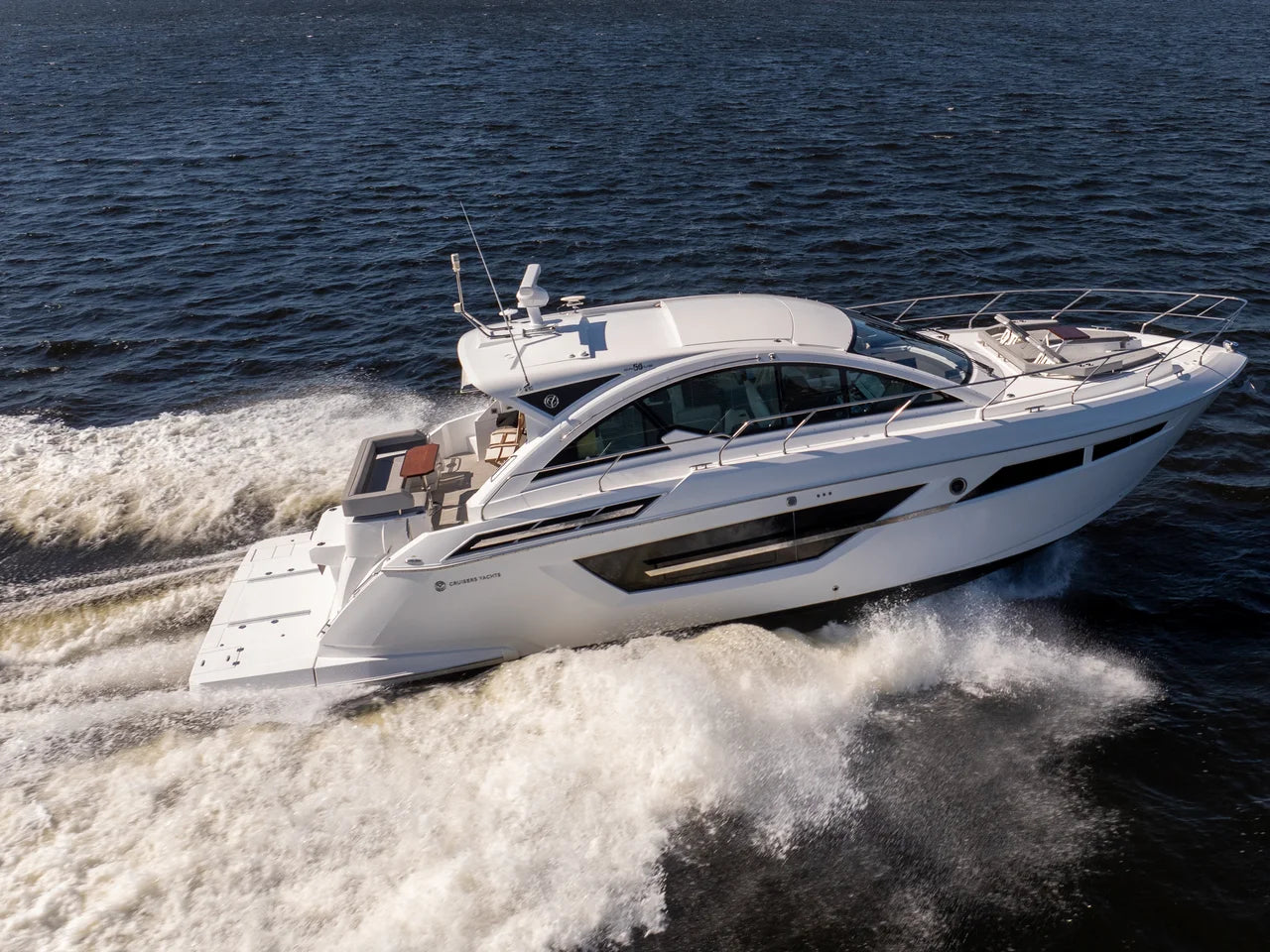 2020 Cruisers Yachts 50 CANTIUS 50.0 feet, Fort Myers, FL #24