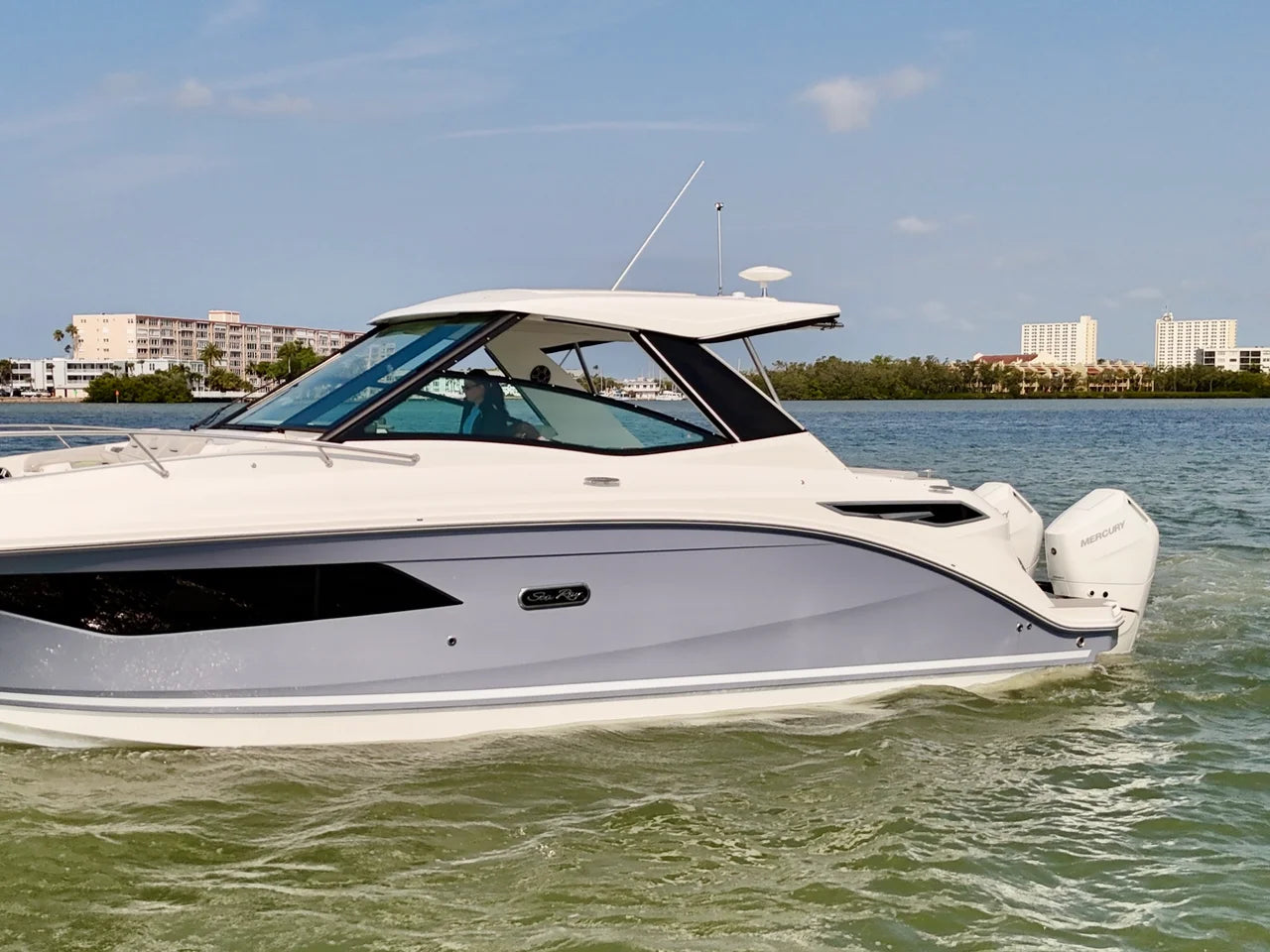2026 Sea Ray Sundancer 320 Outboard 32.0 feet, St Petersburg, FL #14