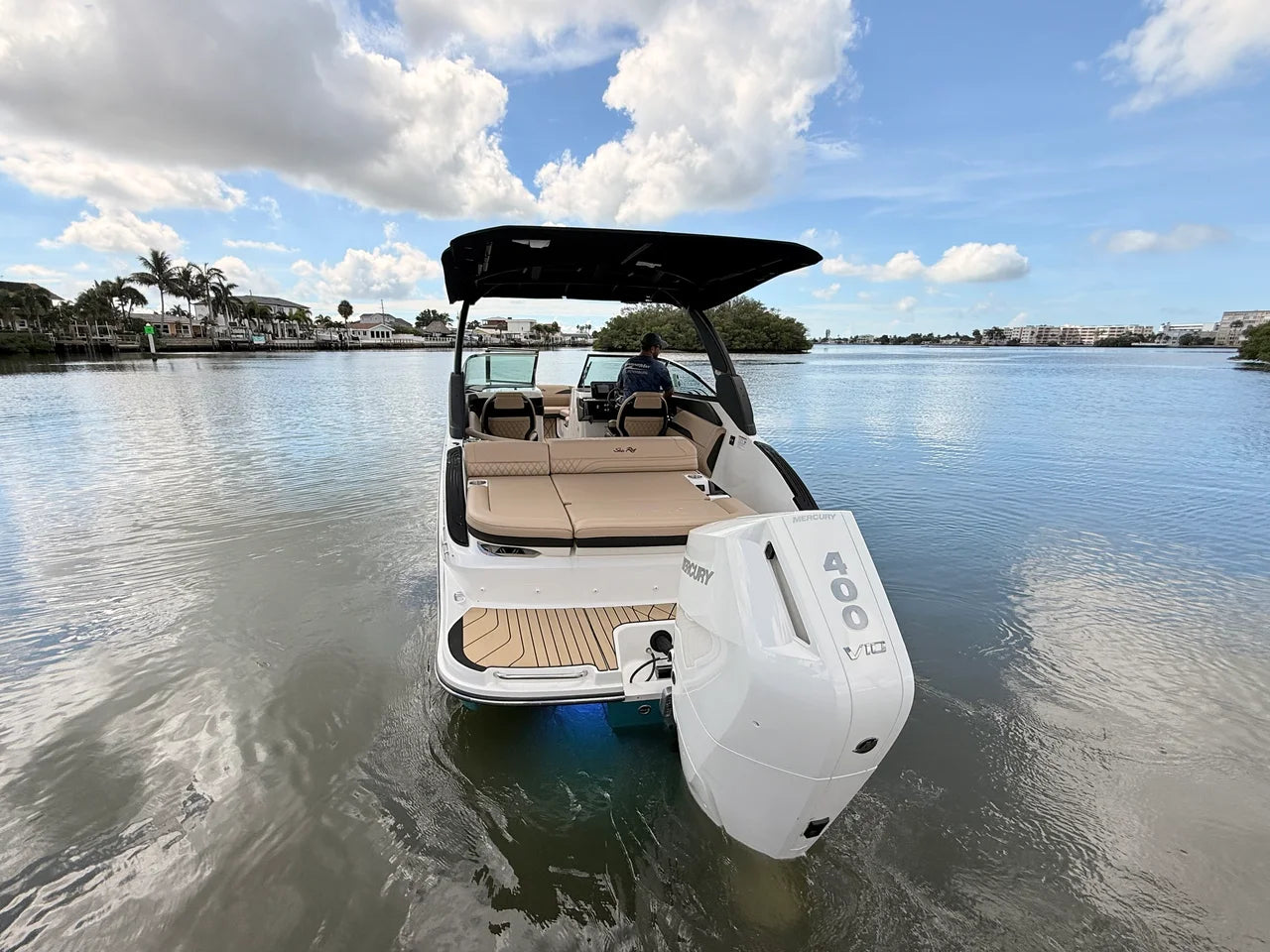 2027 Sea Ray SLX 260 Outboard 26.0 feet, St Petersburg, FL #5