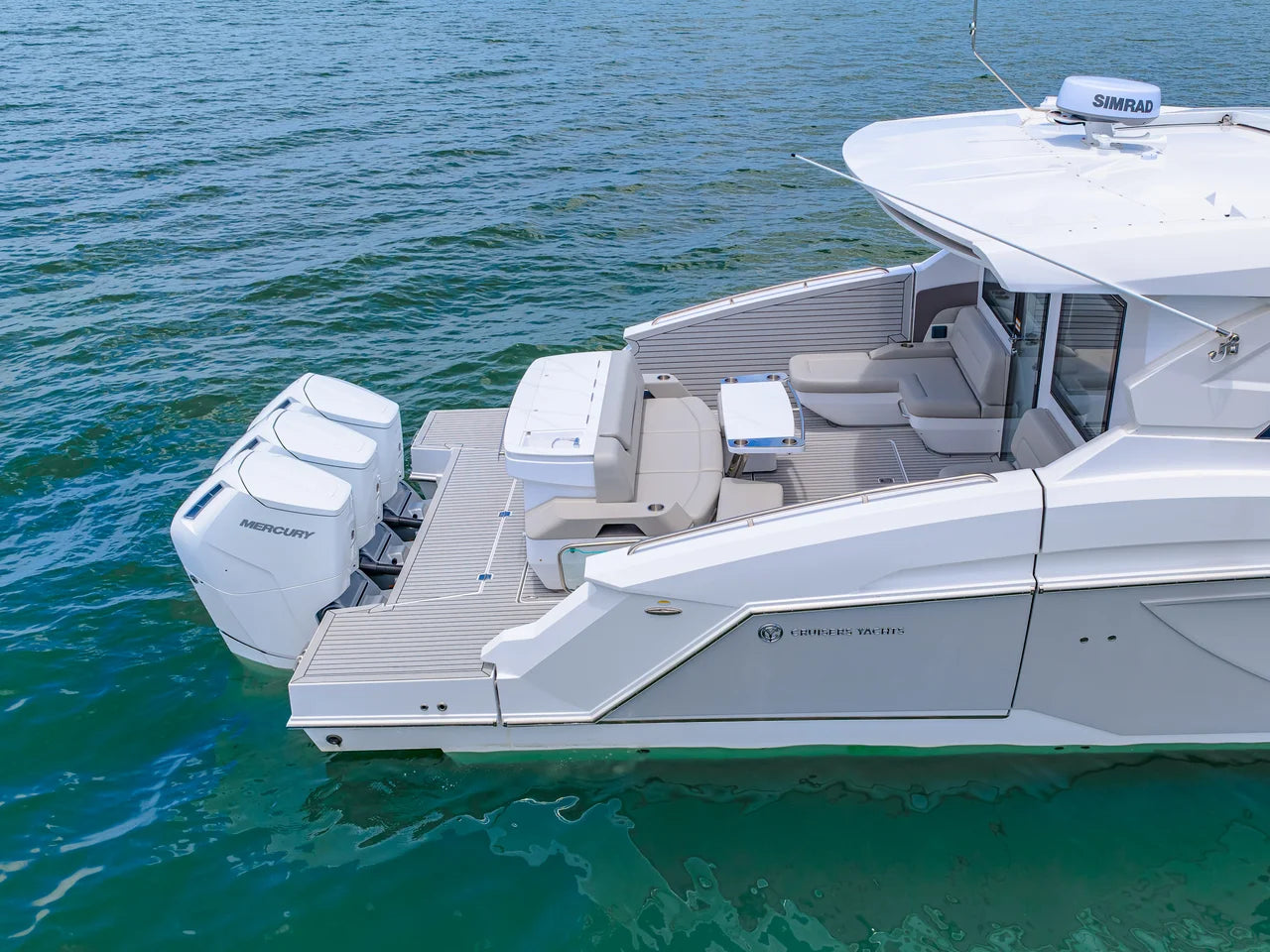 2026 Cruisers Yachts 50GLS OB 50.0 feet, Clearwater, Florida #13
