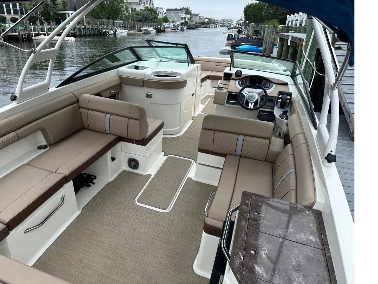 2017 Sea Ray SDX 290 Outboard 29.0 feet, Somers Point, New Jersey #20