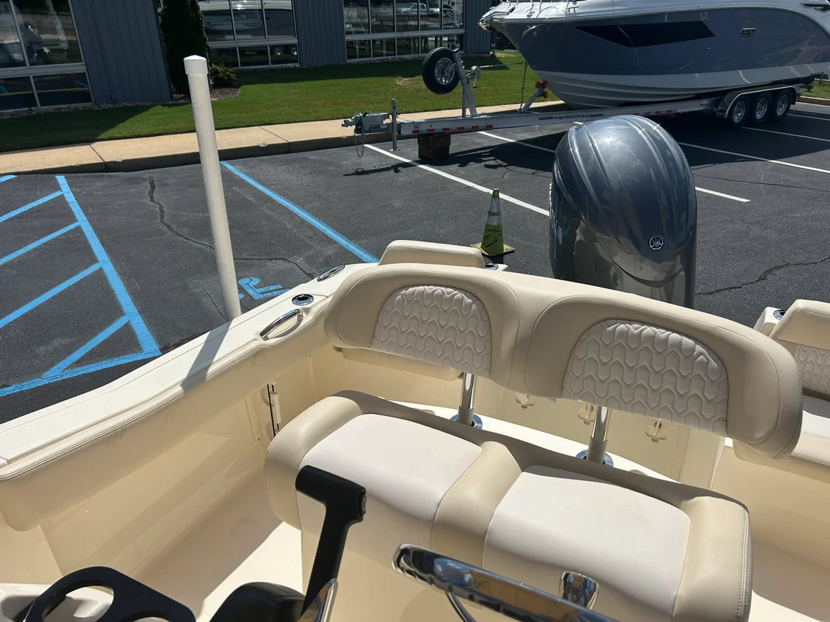 2027 Scout 195 Sportfish 19.0 feet, Greenville, SC #12