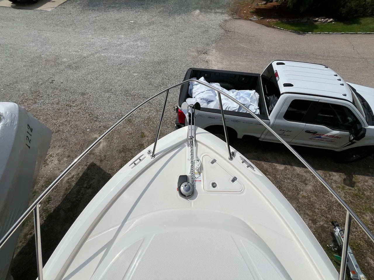 2027 Boston Whaler 285 Conquest 28.0 feet, Wakefield, RI #35