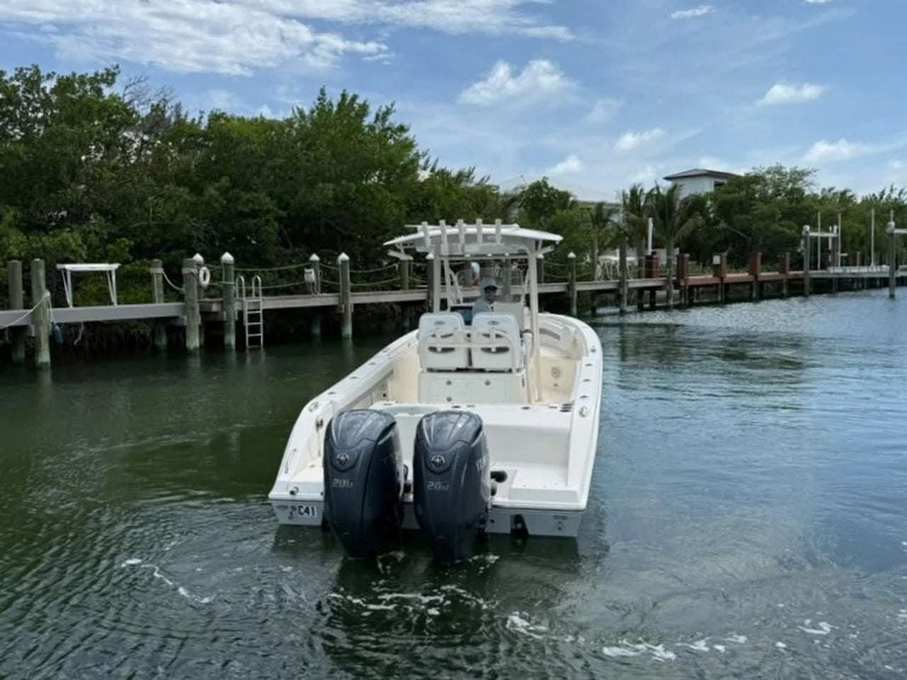 2018 Cobia 261 CENTER CONSOLE 26.0 feet, Key Largo, FL #9