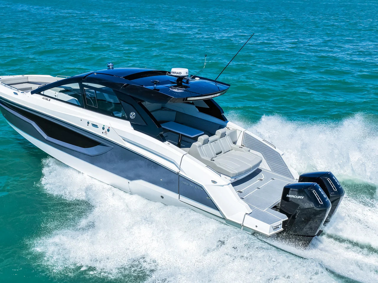 2026 Cruisers Yachts 42 GLS Outboard 42.0 feet, Sarasota, FL #60