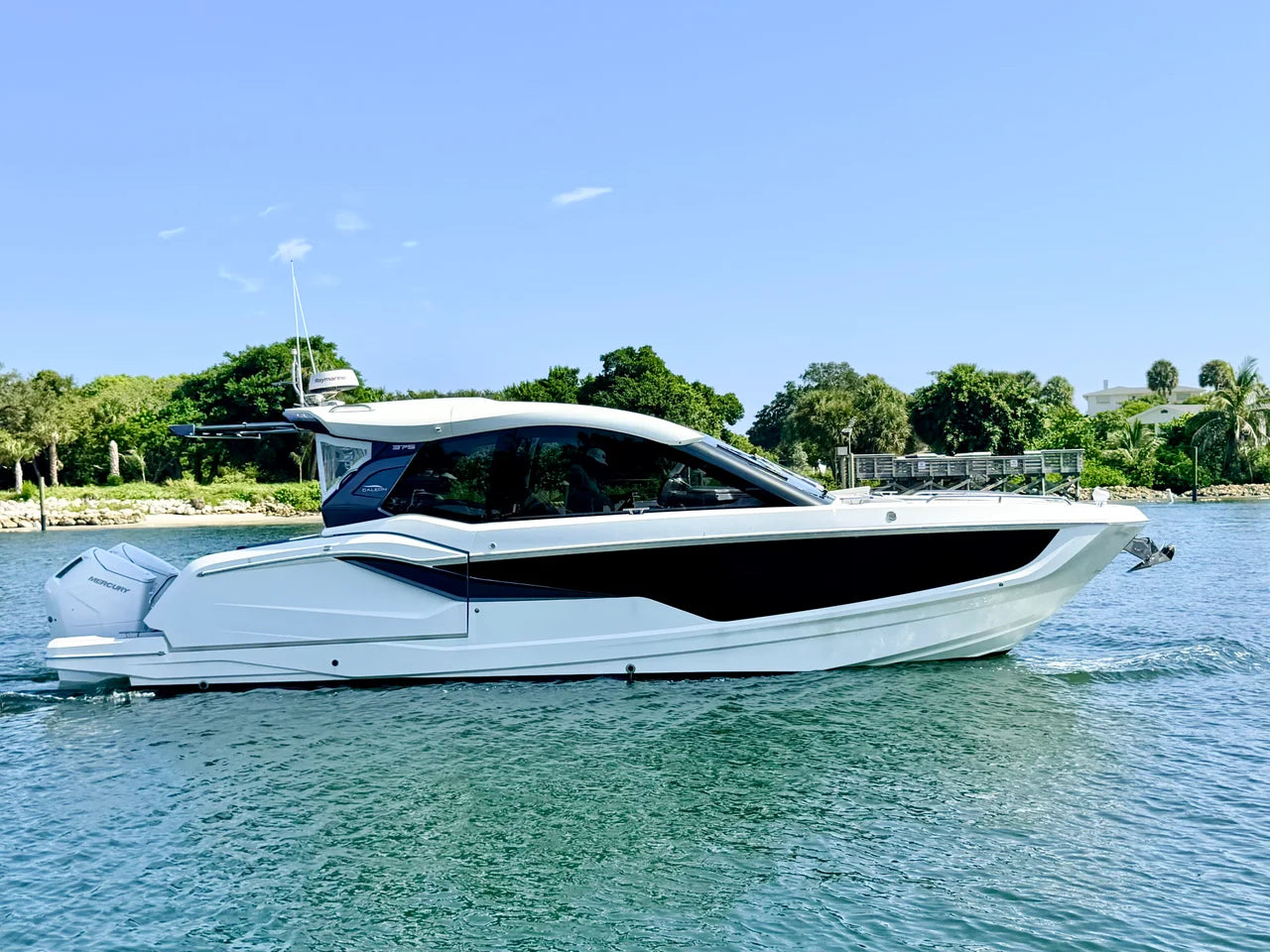 2025 Galeon 375 GTO 37.0 feet, Jupiter, Florida #56