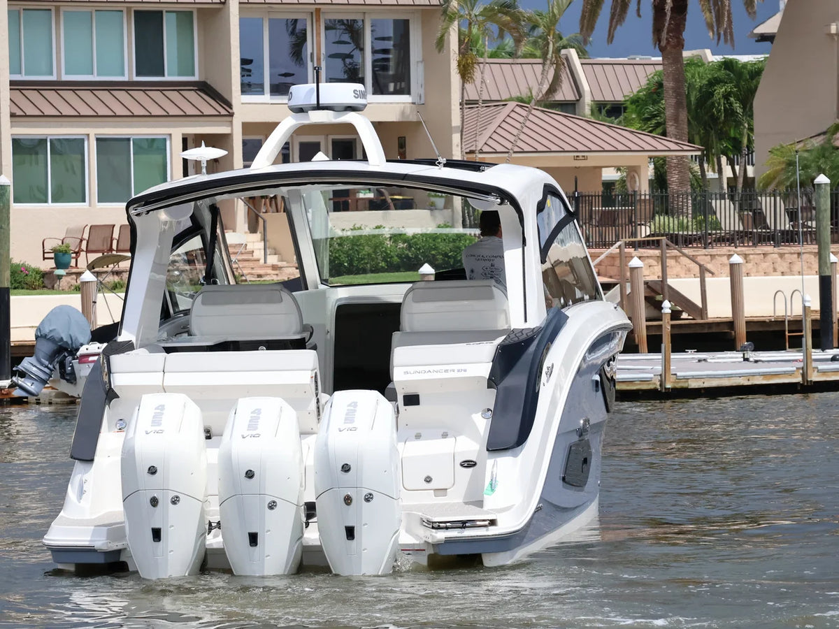 2026 Sea Ray Sundancer 370 Outboard 37.0 feet, Naples, Florida #14