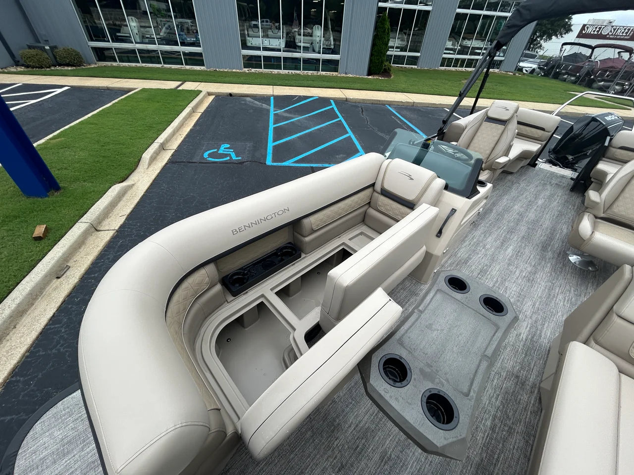 2027 Bennington 23SSR 23.0 feet, Greenville, SC #20