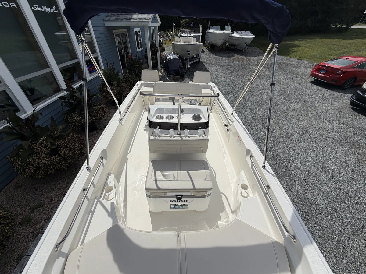 2027 Boston Whaler 170 Montauk 17.0 feet, Wakefield, RI #13