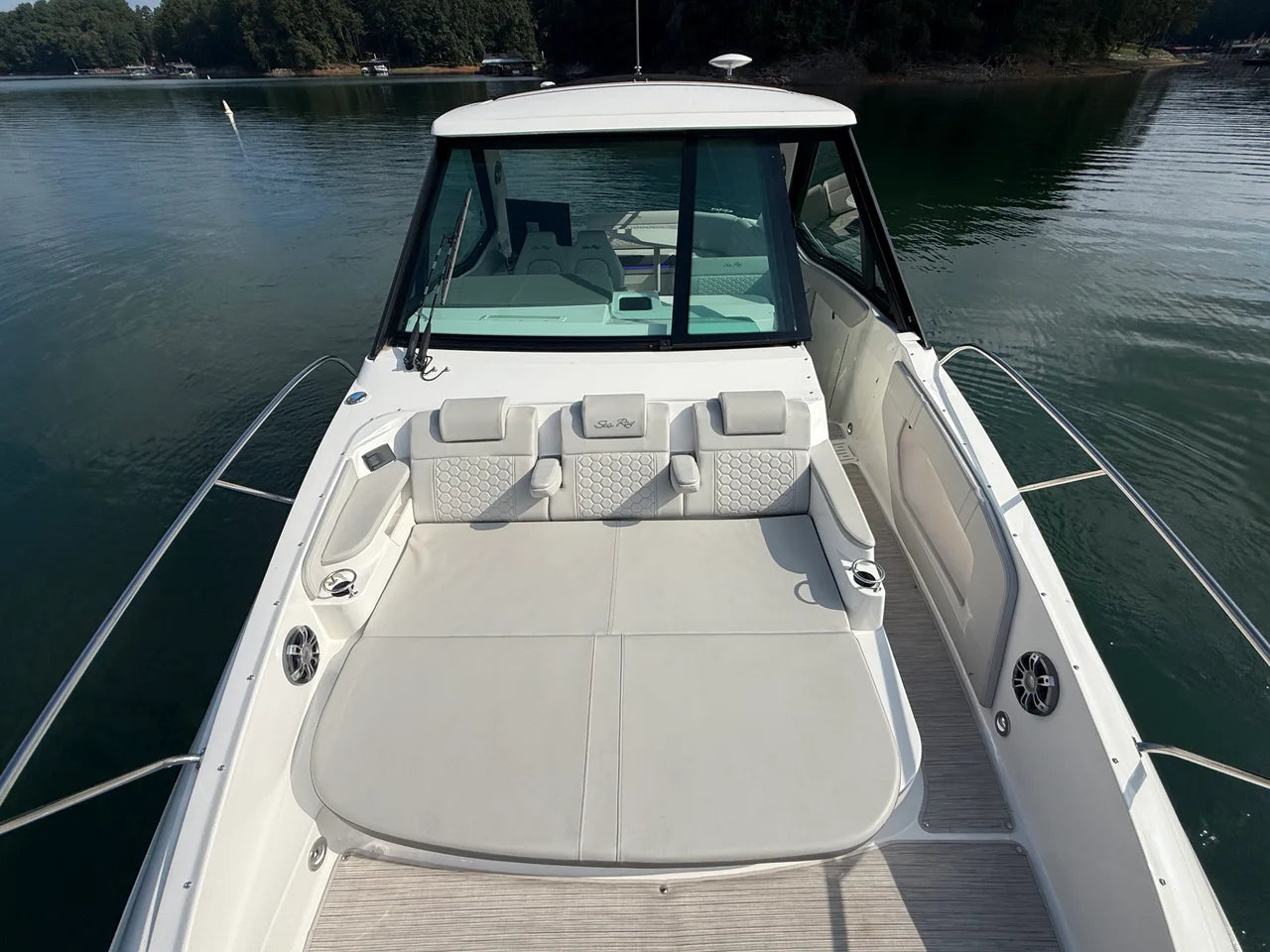 2024 Sea Ray 320 SUNDANCER 32.0 feet, Cumming, GA #42