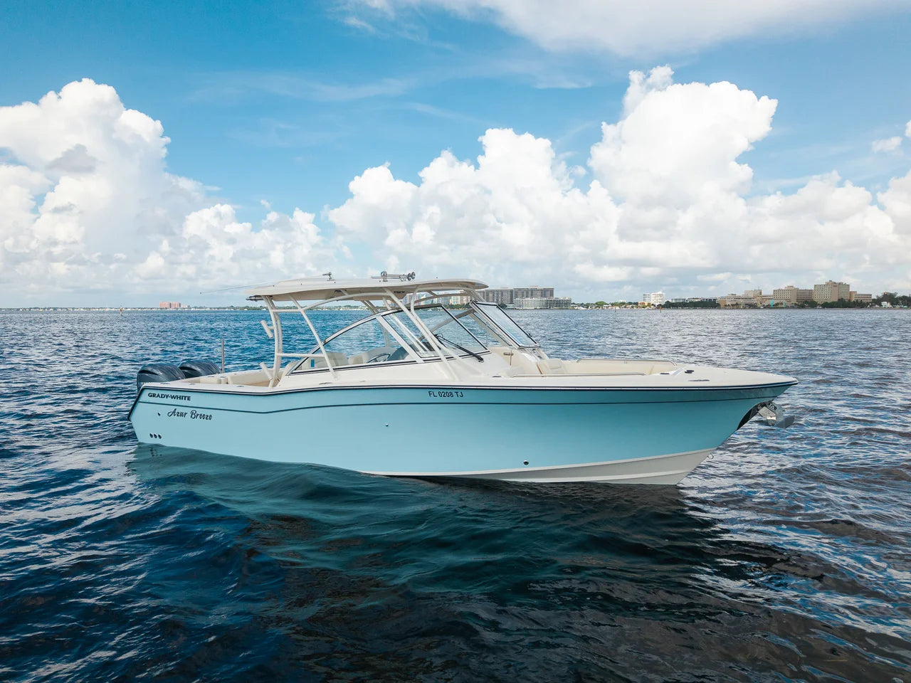 2023 Grady-White FREEDOM 307 30.0 feet, Miami, FL #3