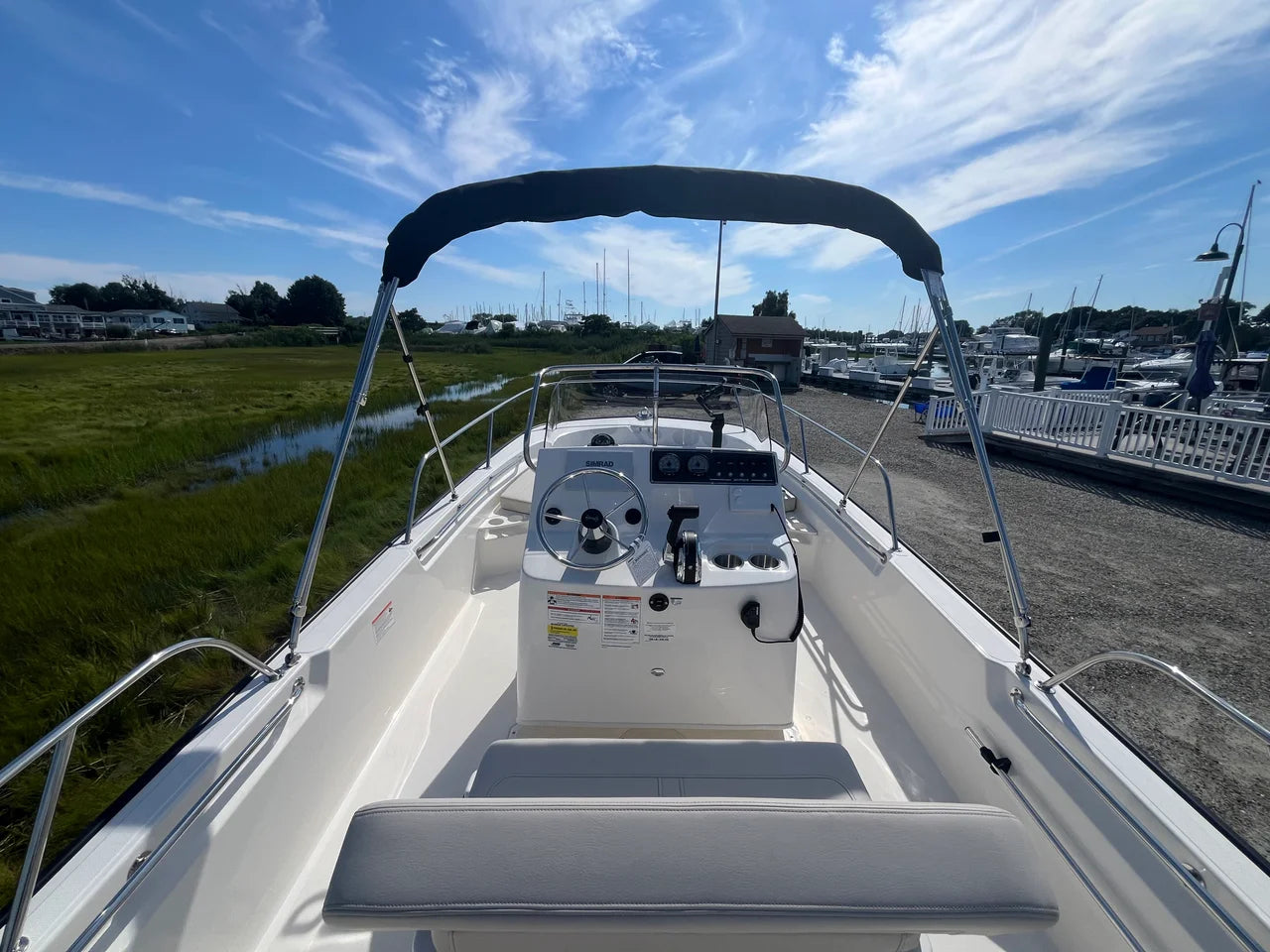 2026 Boston Whaler 190 Montauk 19.0 feet, Westbrook, Connecticut #10