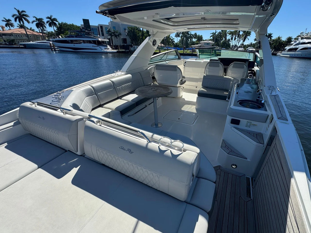 2021 Sea Ray SLX 400 OB 40.0 feet, Fort Lauderdale, FL #21