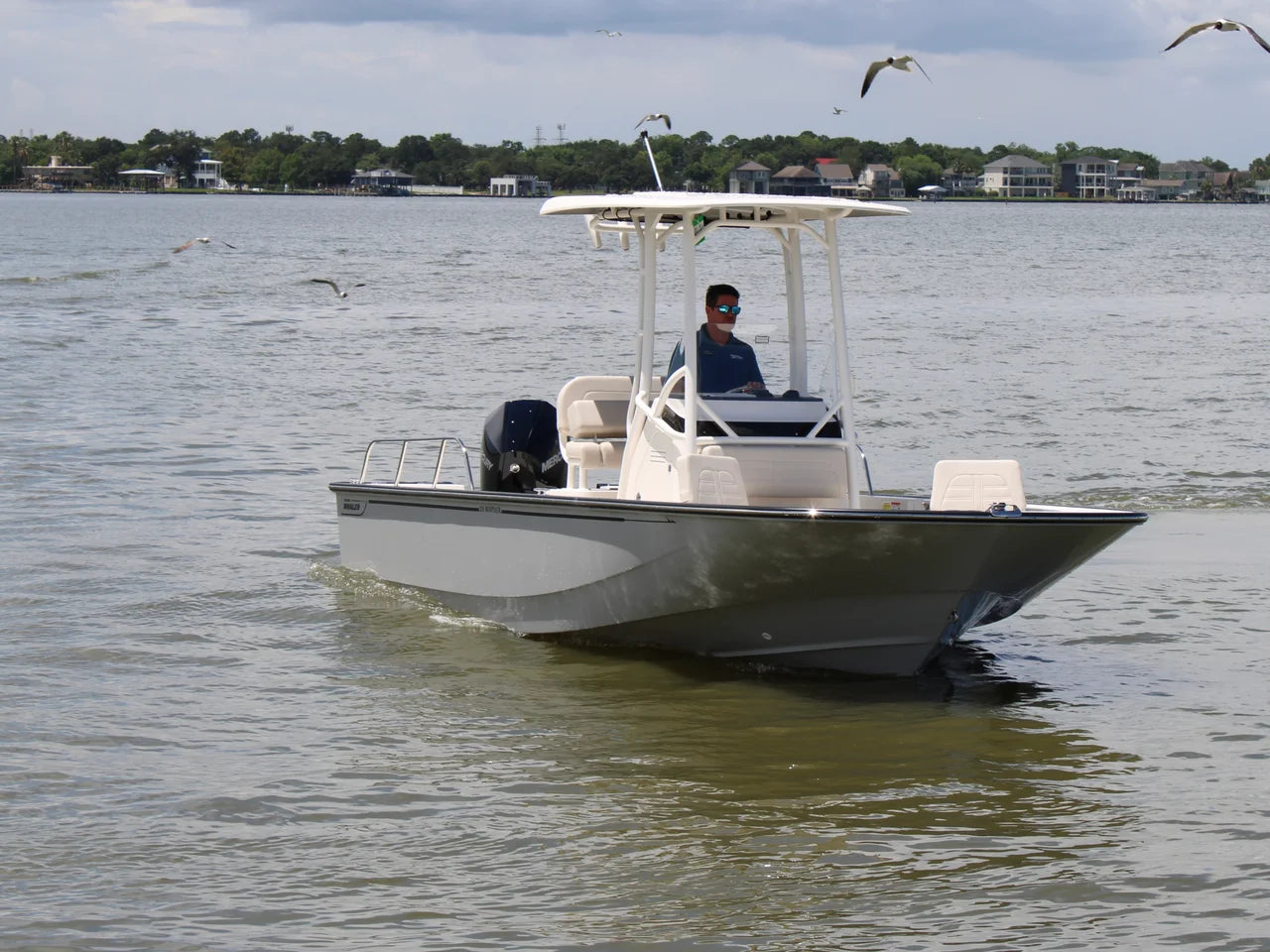 2026 Boston Whaler 210 Montauk 21.0 feet, Seabrook, TX #11