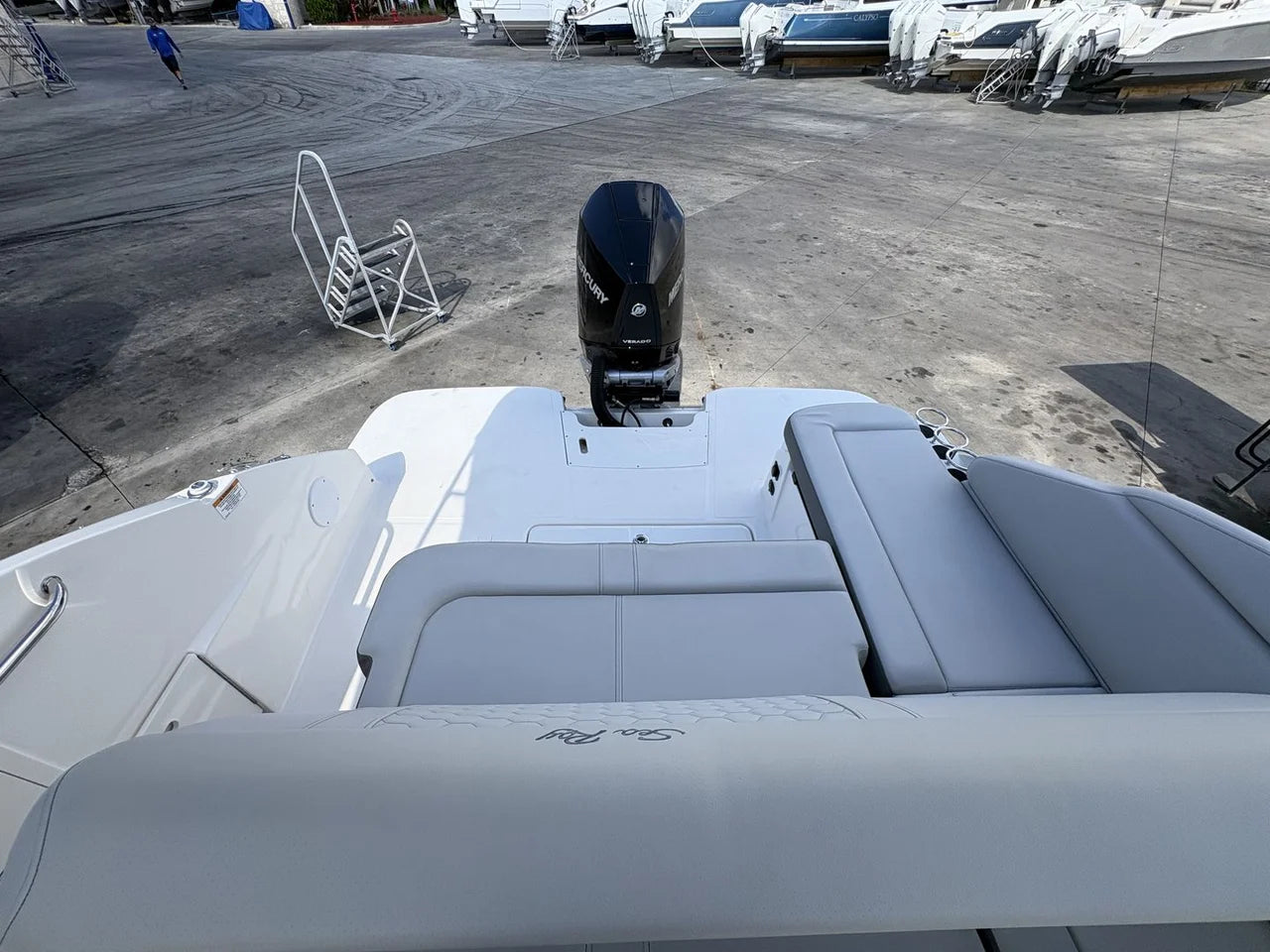2024 Sea Ray 250 SDX OB 25.0 feet, Fort Myers, FL #32