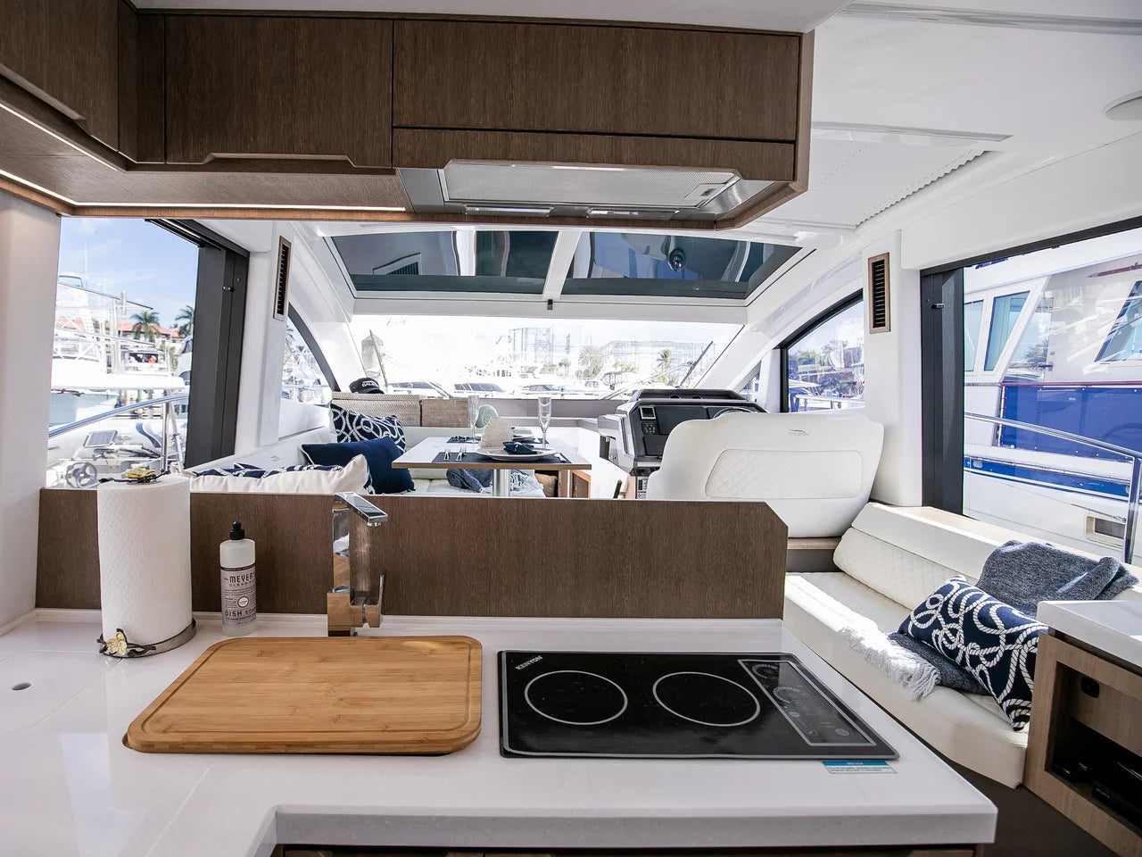 2024 Galeon 470 SKY 47.0 feet, Pompano Beach, Florida #41