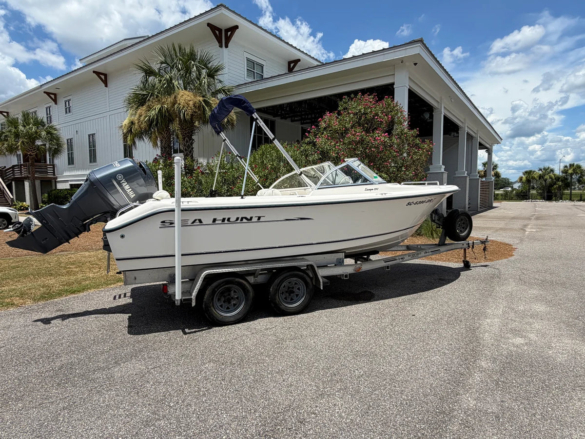2004 Sea Hunt 200 ESCAPE 20.0 feet, Charleston, SC #1