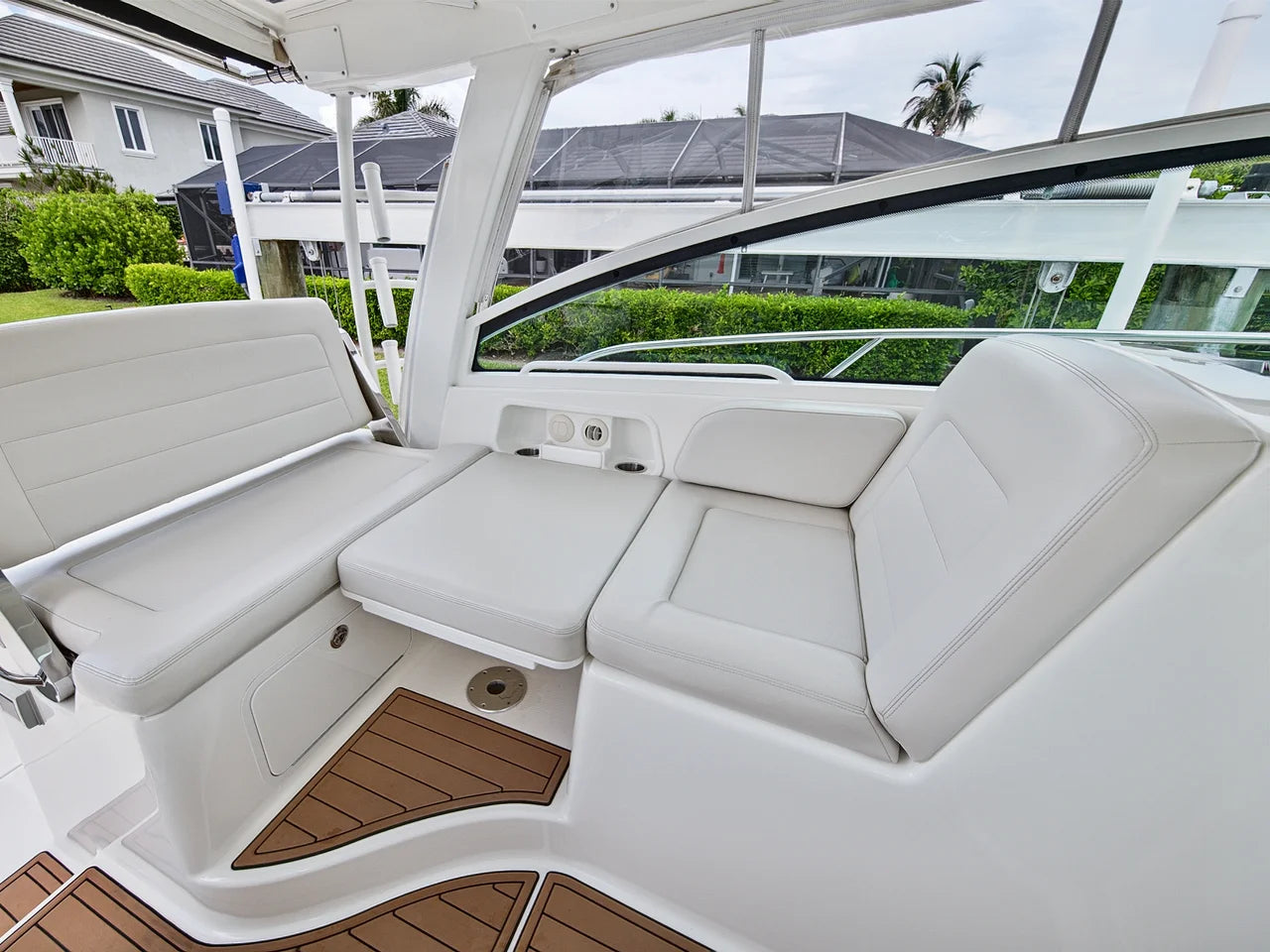 2018 Boston Whaler 345 CONQUEST 34.0 feet, Stuart, Florida #45