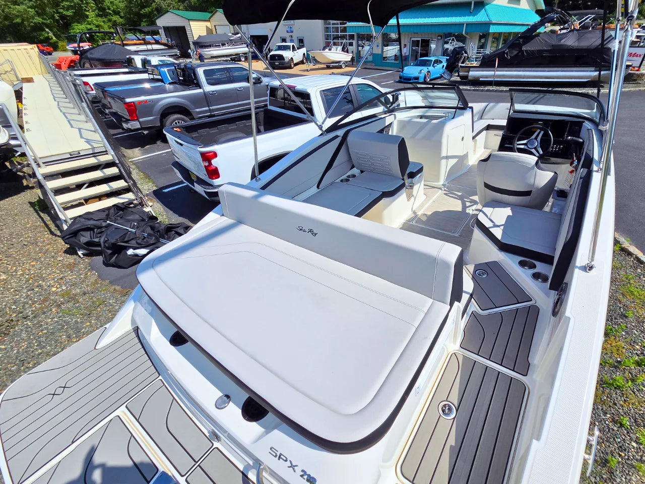 2027 Sea Ray SPX 210 21.0 feet, Lake Hopatcong, NJ #7