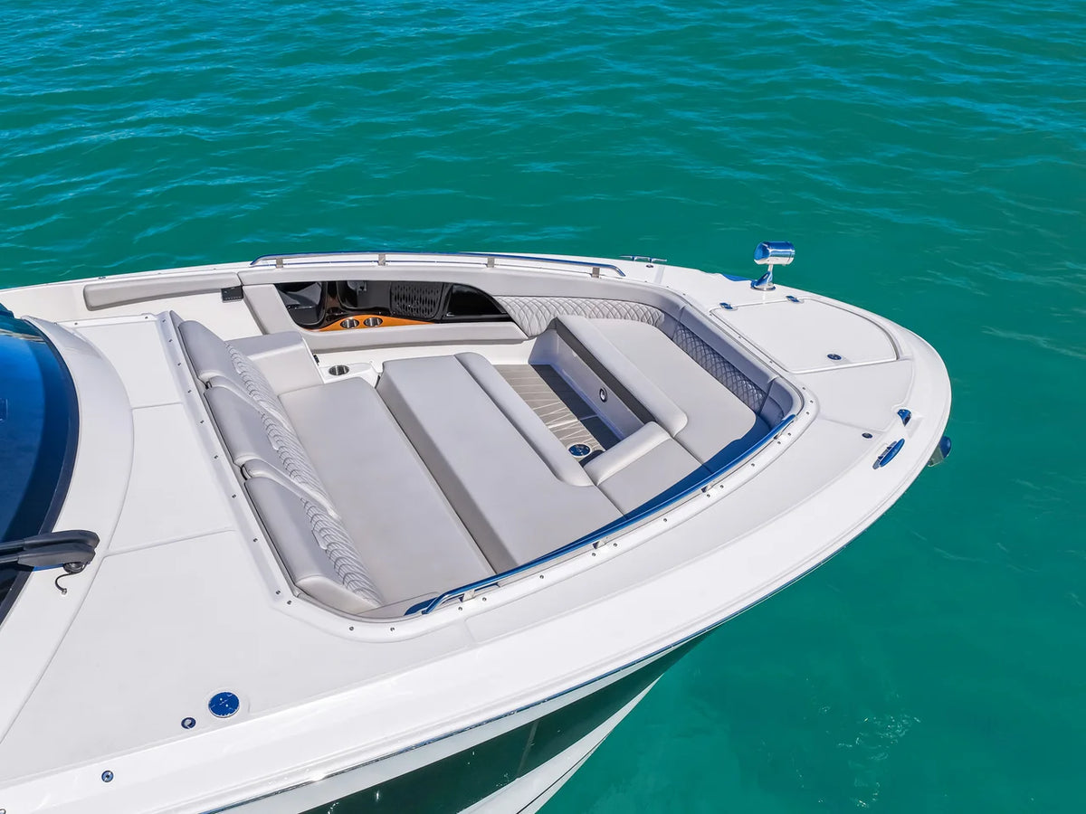 2026 Sea Ray Sundancer 370 Outboard 37.0 feet, Sarasota, FL #36