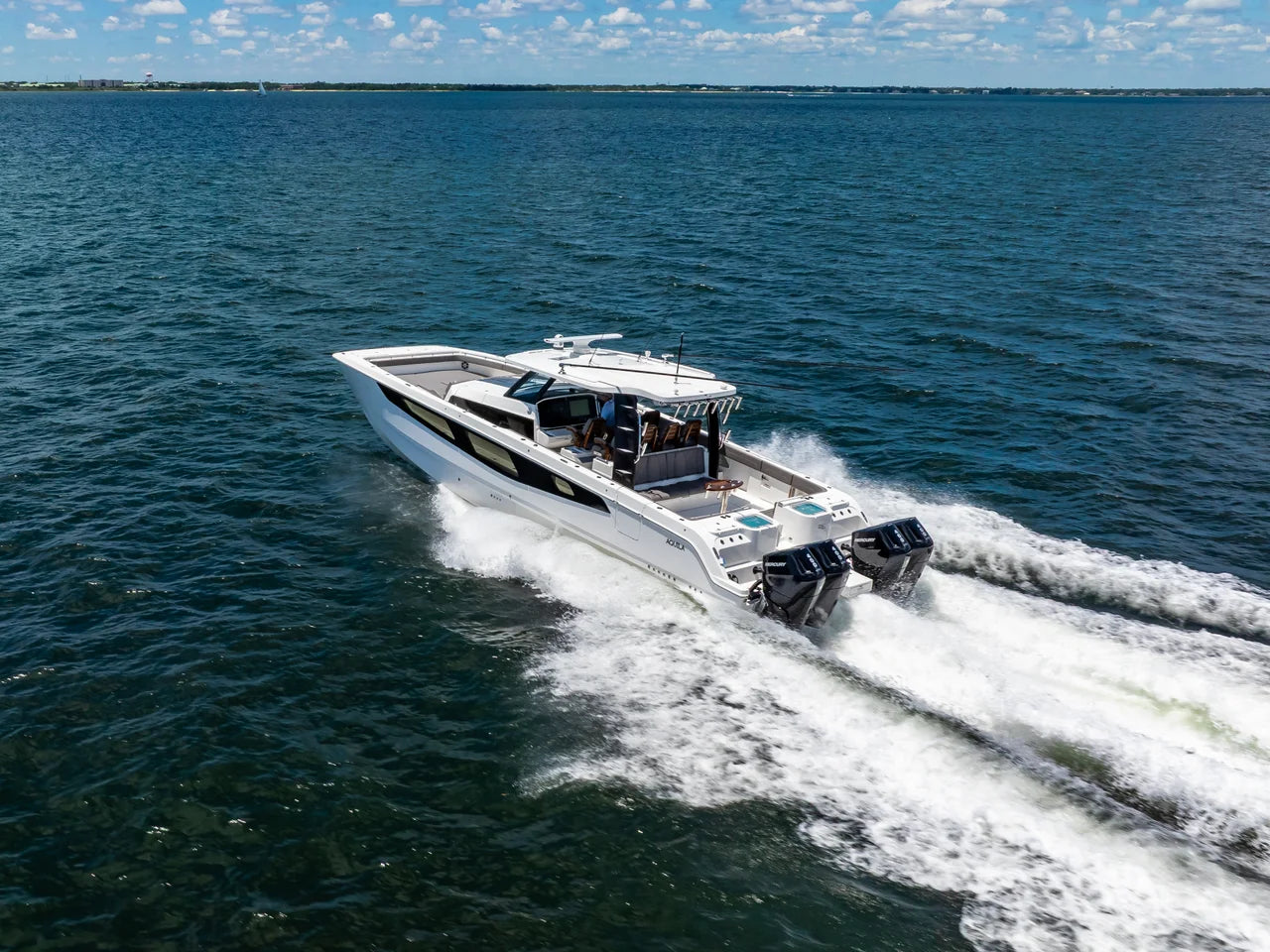 2026 Aquila 47 Molokai 47.0 feet, Pensacola, Florida #9