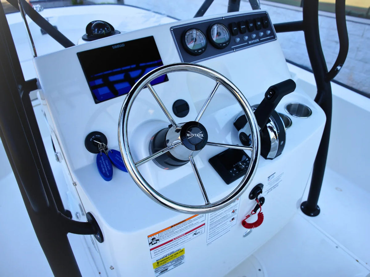 2027 Boston Whaler 190 Montauk 19.0 feet, Lewisville, TX #13