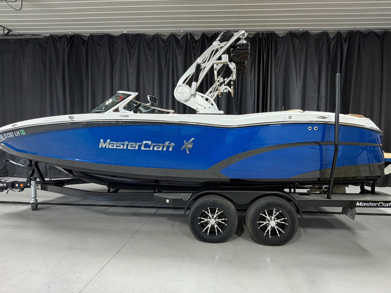 2016 Mastercraft X-23 23.0 feet, Crosslake, Minnesota #1