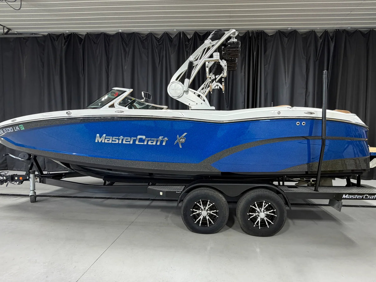 2016 Mastercraft X-23 23.0 feet, Crosslake, Minnesota #1