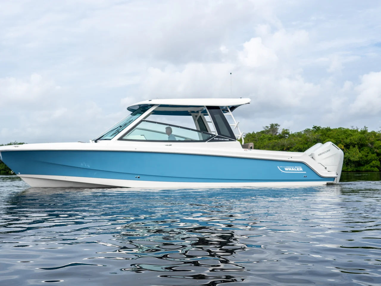 2027 Boston Whaler 330 Vantage 33.0 feet, Fort Myers, FL #34