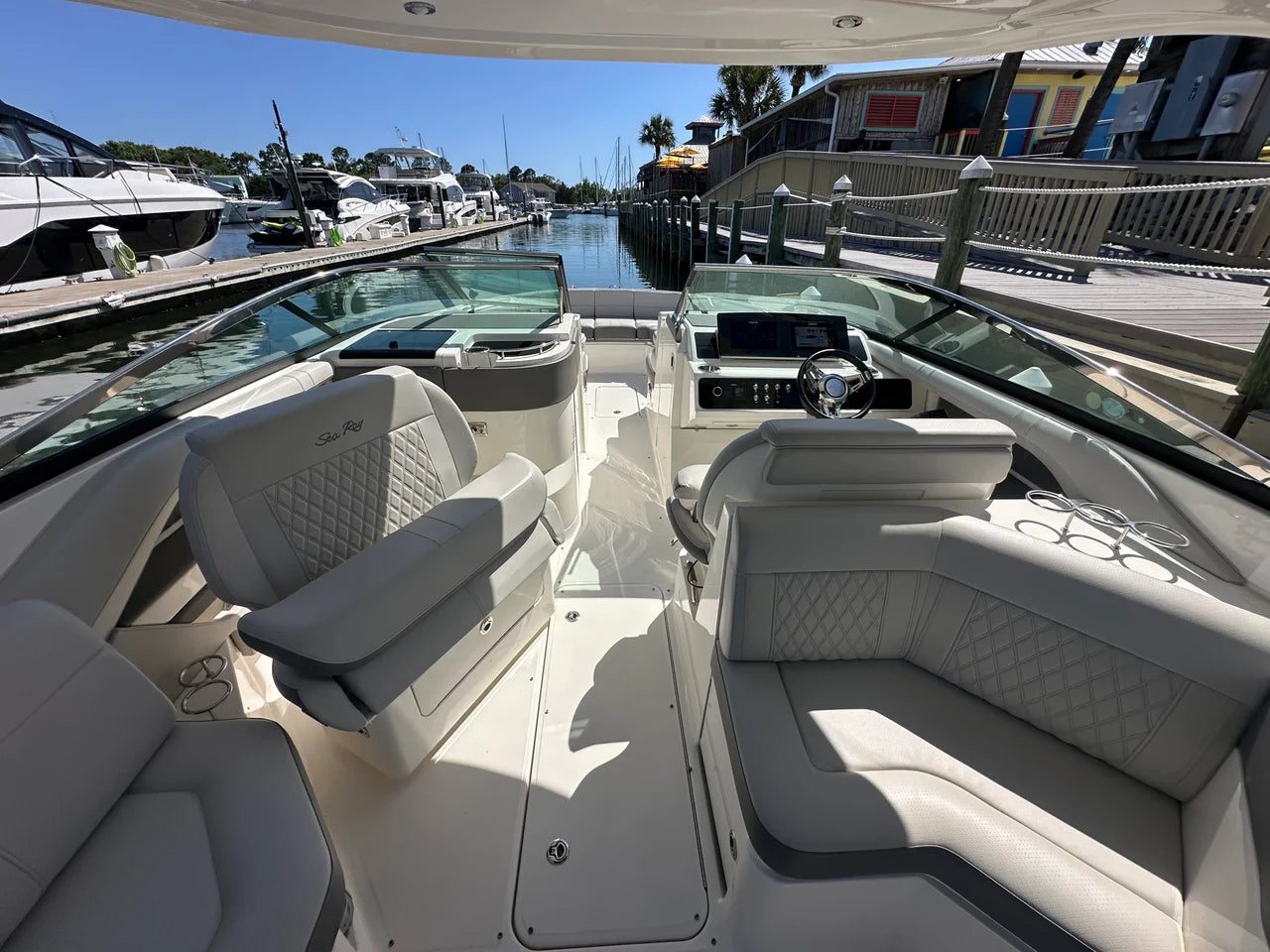 2023 Sea Ray 310 SLX OB 31.0 feet, Pensacola, Florida #31